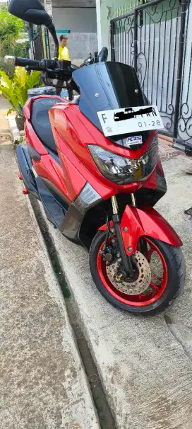 Yamaha nmax 2016