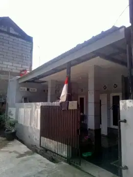DI JUAL RUMAH DI PERWIRA KOTA BEKASI UTARA