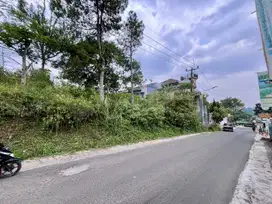 Dijual Murah Tanah Cocok dibangun Villa di Dago Giri Bandung