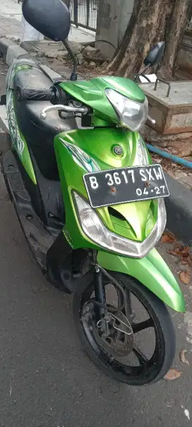 Yamaha mio Smaile 2011