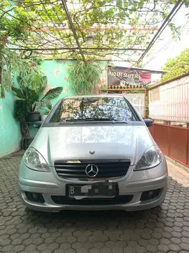Mercedes-Benz A-Class 2005 Bensin