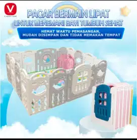 Pagar Bayi VBaby Care