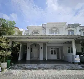 Dijual Rumah Wisata Bukit Mas Siap Huni Baru Renov