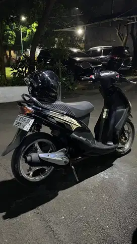 yamaha mio 5tl non step