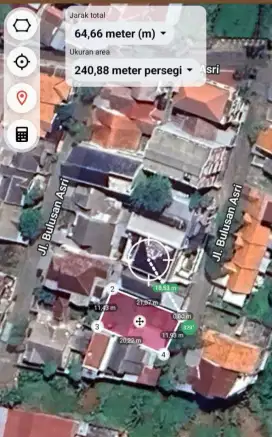 Tanah Murah Tembalang 5 Menit Ke UNDIP