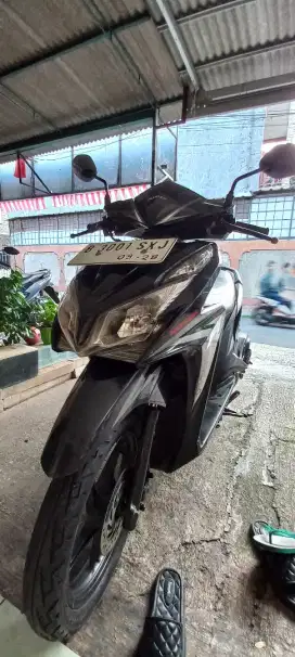 VARIO 125 KZR  2012