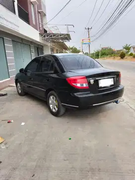 Kia Rio 2005 Bensin