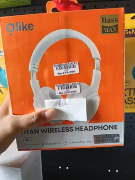 Headphone olike