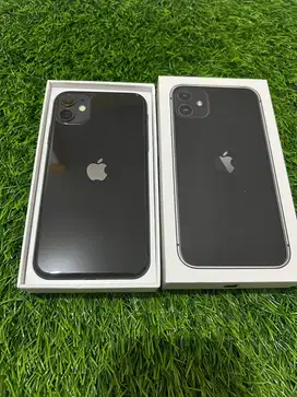 iPhone 11 64 beacukai garansi sinyal seumur hidup