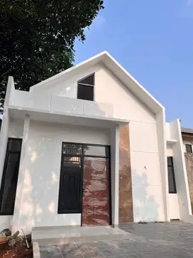 8 Menit Ke Tol Jatiwarna Rumah SIap Huni 500 Jutaan Free Biaya All In
