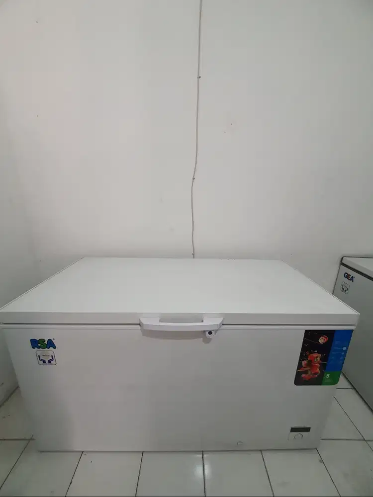 Freezer GEA RSA 320 Liter