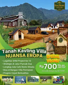 DI JUAL TANAH KAVLING SHM JONA KUNING UNTUK HUNIAN PERMANEN DI BOGOR