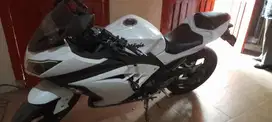 Ninja Fi 250 (2014) KM RENDAH ISTIMEWA