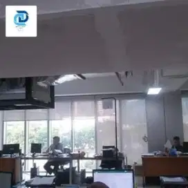 Semua tirai utk jendela rumah kantor apartmen murmer berkualitas