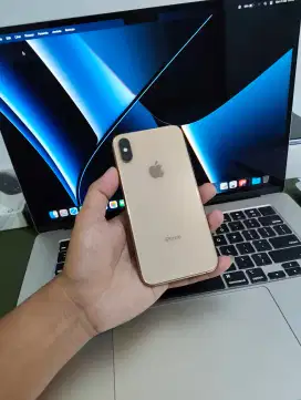 Iphone xs 256gb fullset all operator