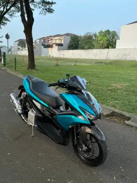 Aerox full modif