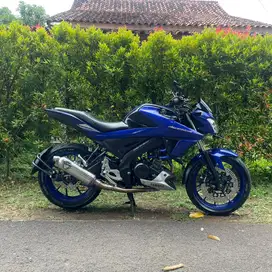 Knalpot WRX Silent Racing (R15 V3, MT15, XSR155, Vixion R)
