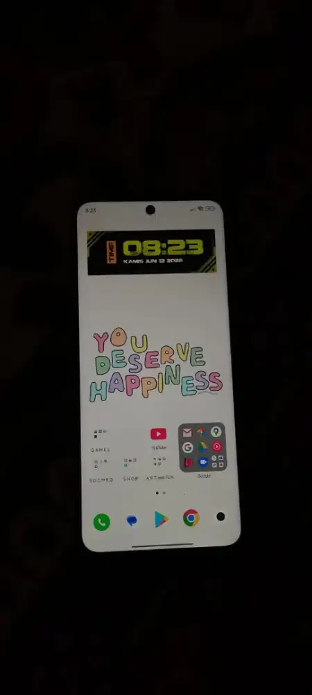 Redmi 13 extended RAM 16GB(8+8)/128GB original like new