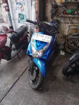 Yamaha mio soul old  full ori pjk pjng di gng sahari ancol