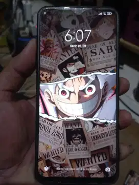 Redmi 9 ram 4)64 minus dikit