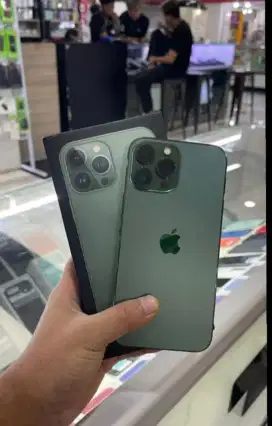 IPHONE 13 PROMAX SECOND, CICILAN TANPA DP