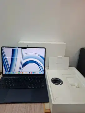 MACBOOK AIR M2 13INC 8/256 MIDNIGHT IBOX