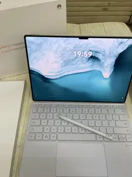 Huawei Matepad pro 13.2 2025 12/512gb papermate edition lengkap paket