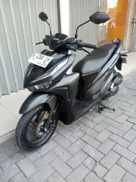 Vario 150 2019 Hitam Doff