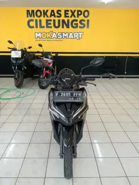 Dijual motor Honda Vario 125 cbs 2020