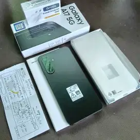 Samsung a17 5g 8/256 hitam