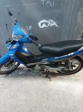 Shogun R 125 2007 Jual BU