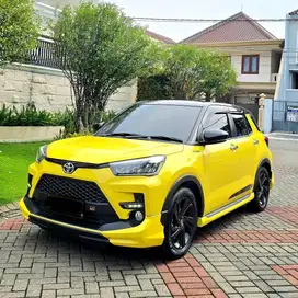 KM 4rb Toyota Raize GR 1.0 Turbo 2023