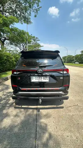 Toyota Avanza 2023 Bensin