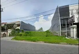 Langka Lokasi Bagus Kavling Komersial Raya Darmo Permai