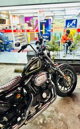 Jual Harley Davidson Sportster 1200s