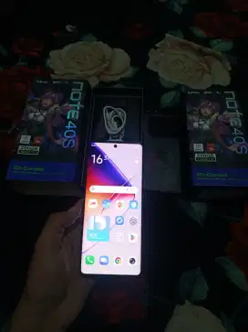 INFINIX NOTE 40S 8/256 FULLSET