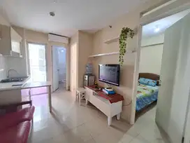Disewakan Apartemen Strategis 2KT Full furnish Tower E Bassura City