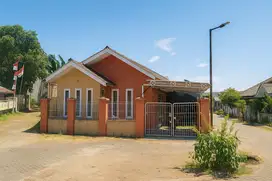 Jual Rumah Sudut BPS 1 Sudiang Bebas Banjir. SHM On Hand