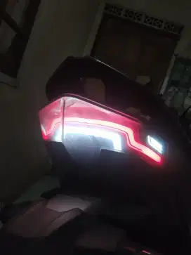 Stoplamp lazy vario new