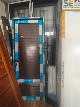 Jual Pintu Baja & UPVC