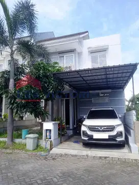 Rumah Siap Huni Lokasi Strategis Kota Malang