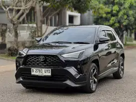 YARIS CROSS G CVT 2023 TANGAN PERTAMA DARI BARU