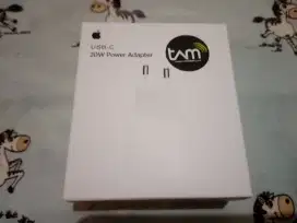 Adaptor Original Iphone 20watt Tipe C(New)