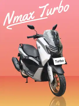 Dp 1jt Nmax Neo S Turbo connected pcx (Bi jelek ktp daerah bs kredit