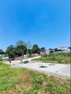 Tanah murah 20 menit unnes gunung pati
