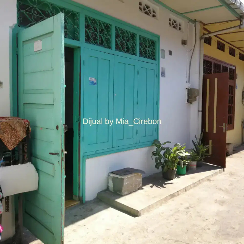 Rumah Strategis Dijual Cepat di Pekarungan, Cirebon Kota