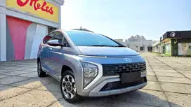 [KM 10 RIBUAN]HYUNDAI STARGAZER PRIME TWOTONE AT 2023 #STARGAZER