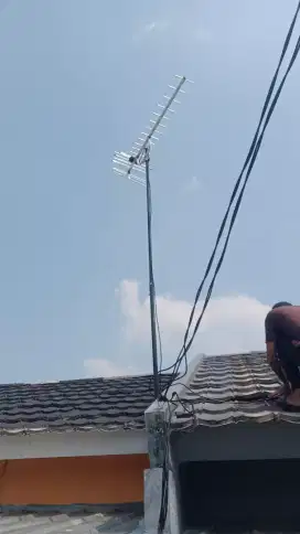 Agen Pasang Antena Tv Digital Jakarta Selatan