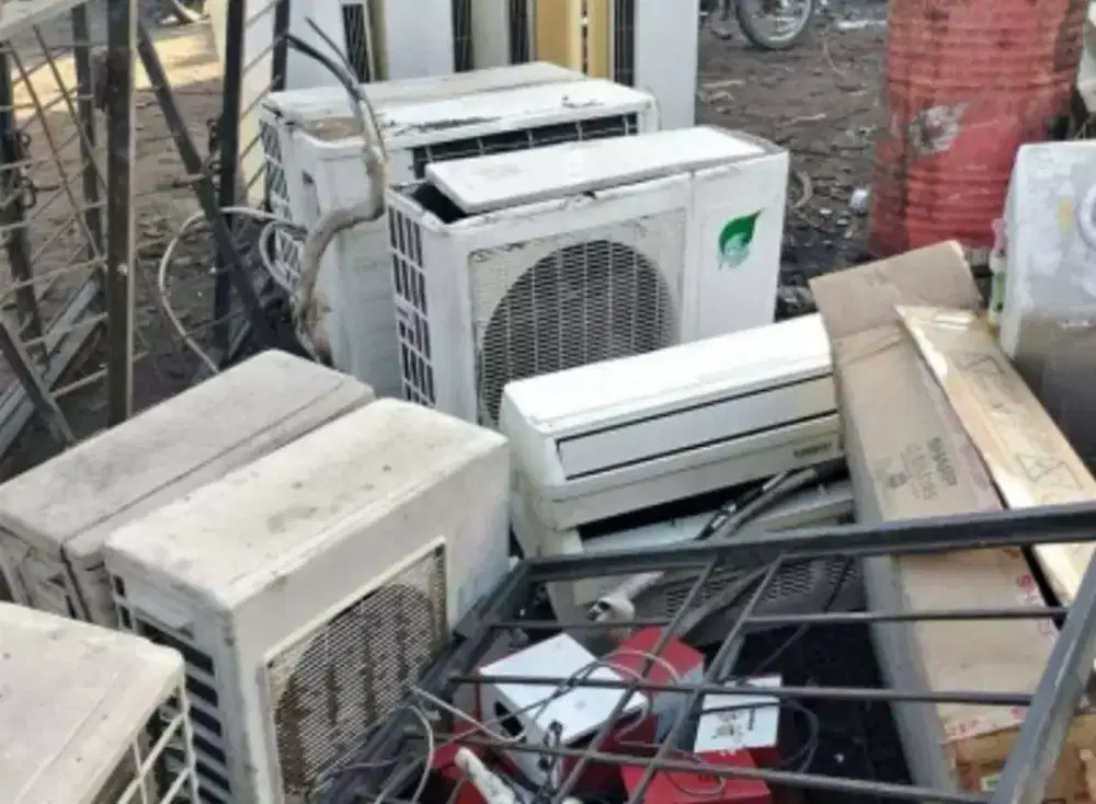 Terima ac rusak terima ac mati
