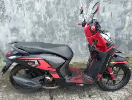 Di jual motor Honda Genio tahun 2020